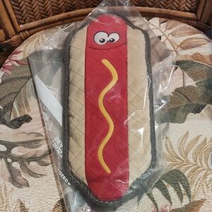 PETS: Hot Dog Imitation DOG TOY
